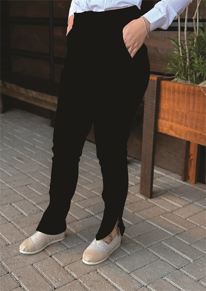 Bombacha Montaria com Elastano - Feminina