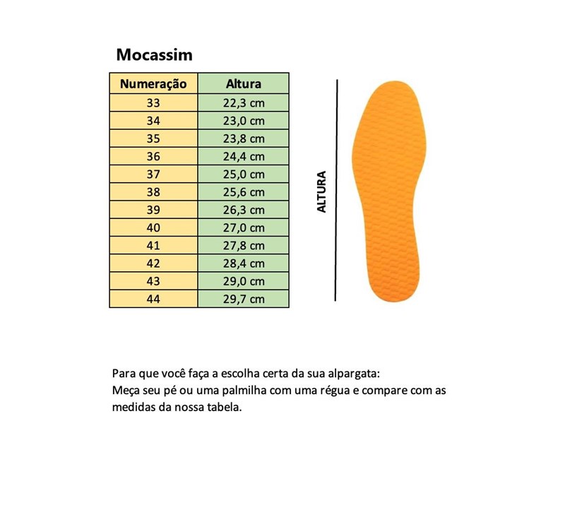 Mocassim em tecido - LÓTUS - Sola Baixa