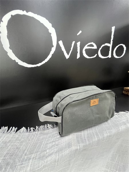 Necessaire de Viagem - Cinza