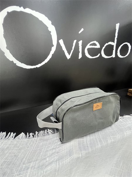 Necessaire de Viagem - Cinza