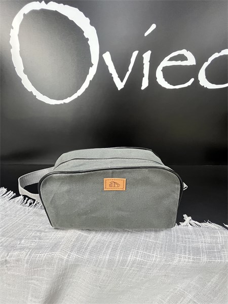 Necessaire de Viagem - Cinza