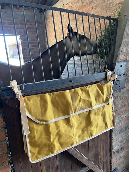 Mala Porta de Cocheira - 0,80X0,10X0,40 - Caqui