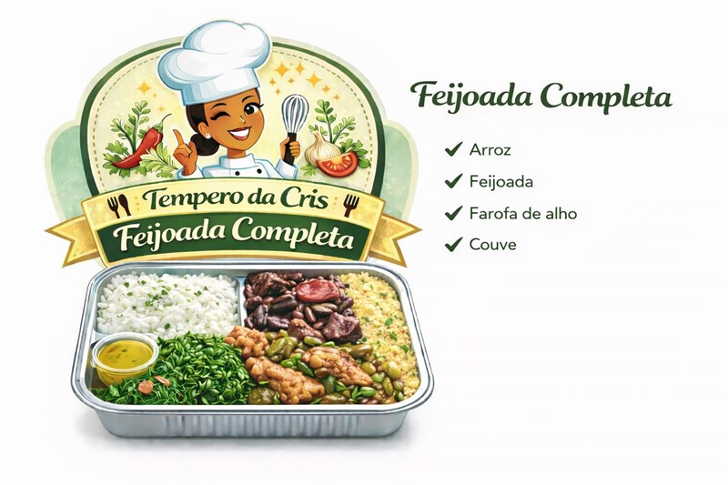 FEIJOADA COMPLETA
