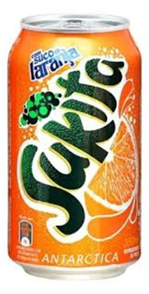 SUKITA LARANJA 350 ML