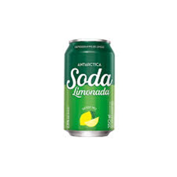 SODA LIMONADA 350 ML