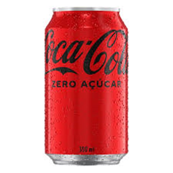 COCA COLA ZERO 350 ML