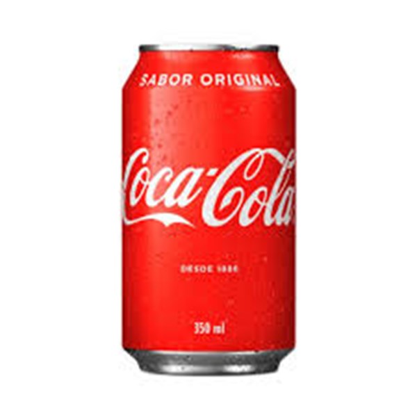 COCA-COLA ORIGINAL 350 ML 
