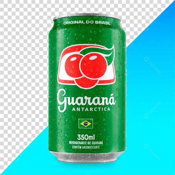 GUARANA ANTARCTICA 350 ML