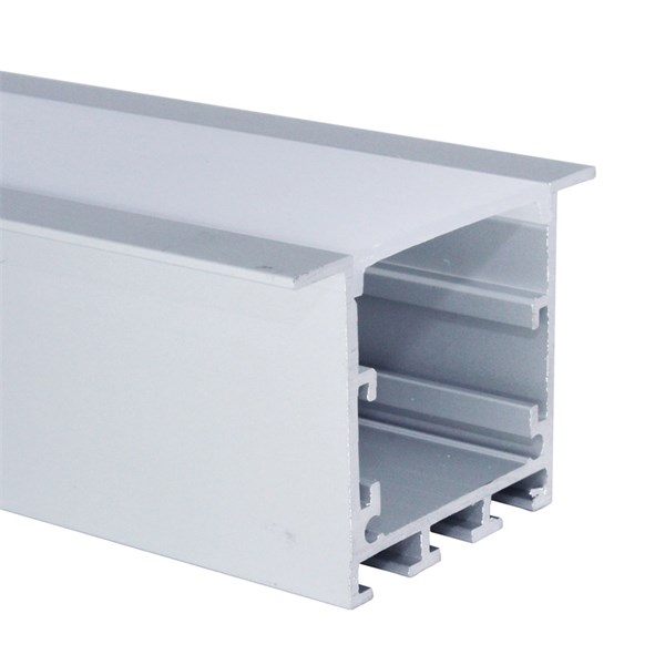 PDL51-16/40/20-BR PERFIL EMBUTIR 16W 24V IP20 4000K 2M 3200LM