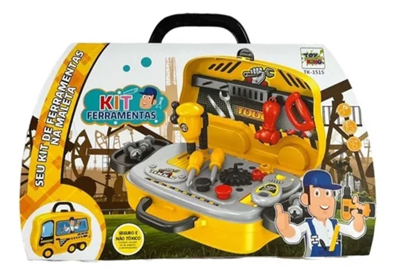 MALETA DE FERRAMENTA