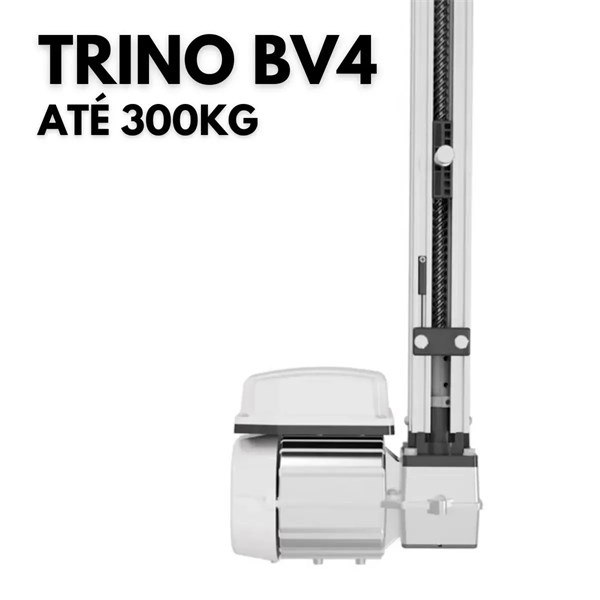 MOTOR BASCULANTE TRINO BV4 127V SEM ACIONAMENTO - UNIDADE