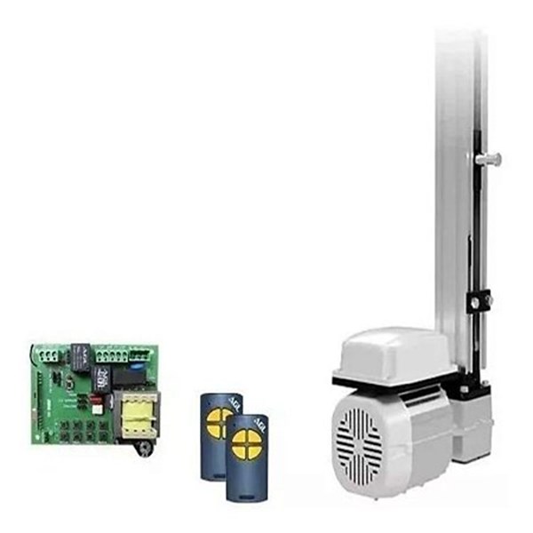 MOTOR BASCULANTE TRINO BV4 127V SEM ACIONAMENTO - UNIDADE
