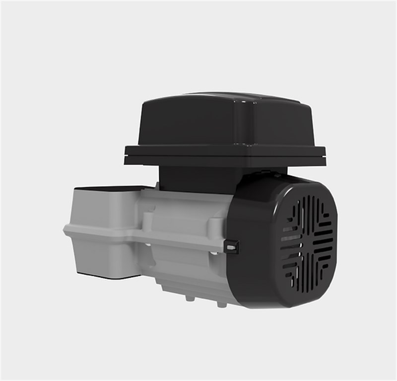 MOTOR BASCULANTE TRINO BV4 127V SEM ACIONAMENTO - UNIDADE
