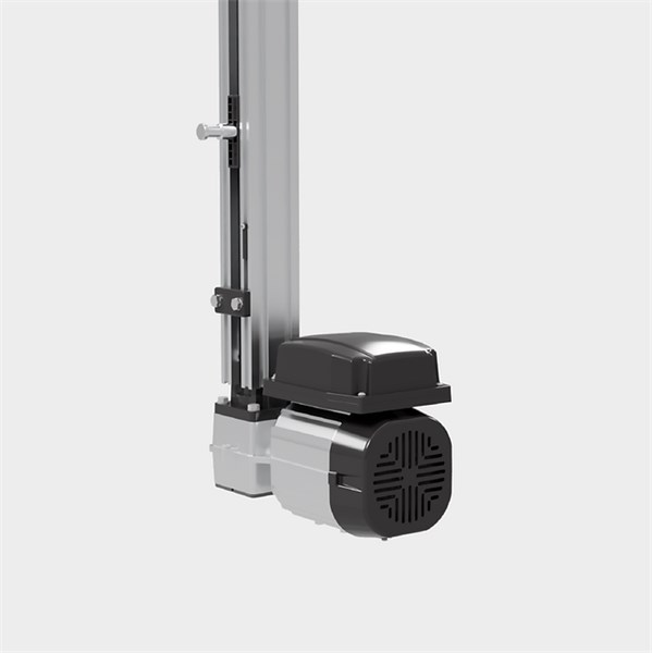 MOTOR BASCULANTE TRINO BV4 127V SEM ACIONAMENTO - UNIDADE