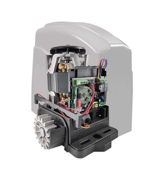 KIT MOTOR TRINO 300 SPEED 127V 50-60HZ - UNIDADE
