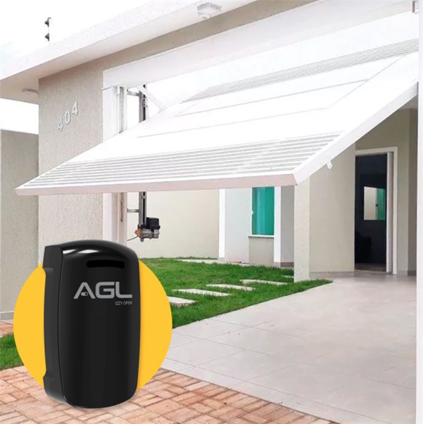 MODULO GARAGEM IZZY OPEN AGL PRETO - UNIDADE