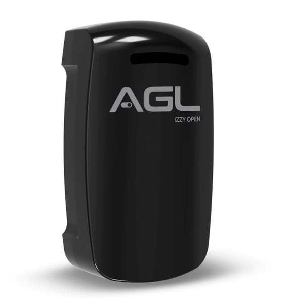 MODULO GARAGEM IZZY OPEN AGL PRETO - UNIDADE