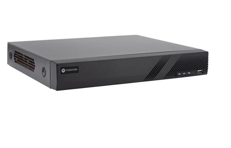 GRAVADOR DVR FULL HD 04 CH MTD041F0013 MOTOROLA
