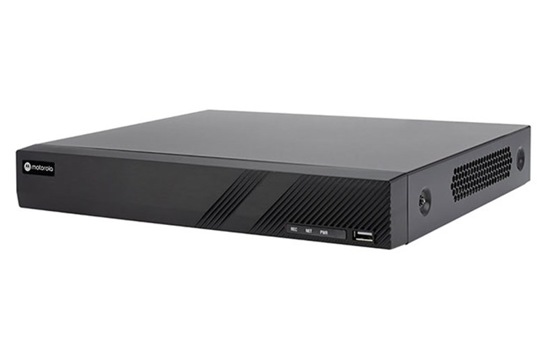GRAVADOR DVR FULL HD 04 CH MTD041F0013 MOTOROLA