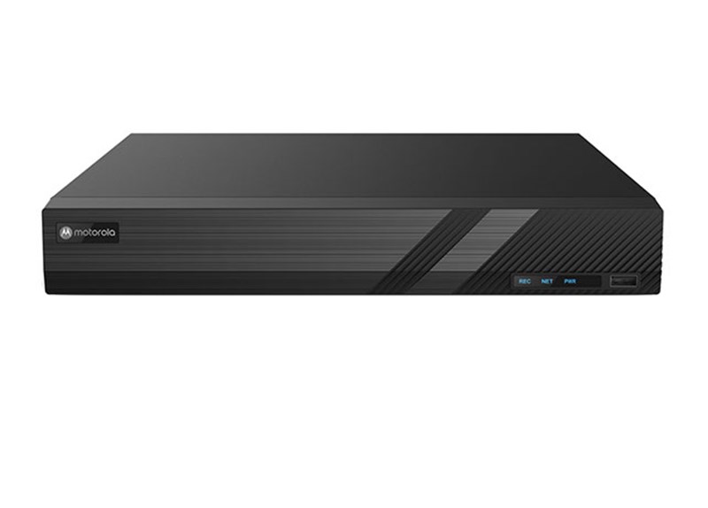 GRAVADOR DVR FULL HD 04 CH MTD041F0013 MOTOROLA