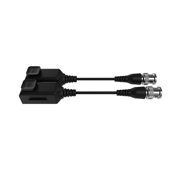 VIDEO BALUN CFTV PASSIVO PUSH 4K