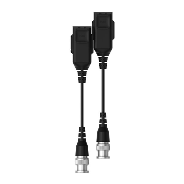 VIDEO BALUN CFTV PASSIVO PUSH 4K