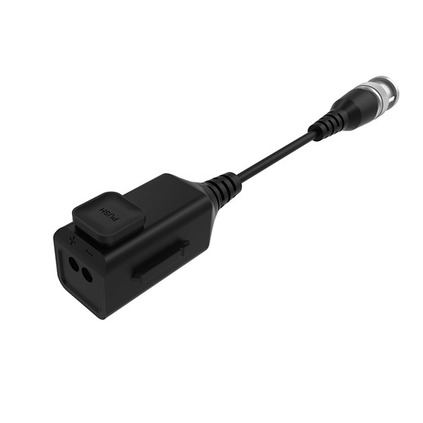 VIDEO BALUN CFTV PASSIVO PUSH 4K