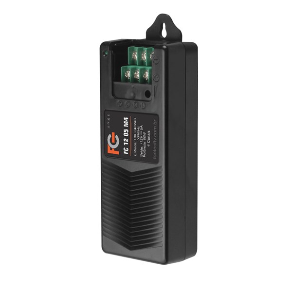 FONTE DESKTOP MULTISSAIDA 12V 05A4 SAIDAS