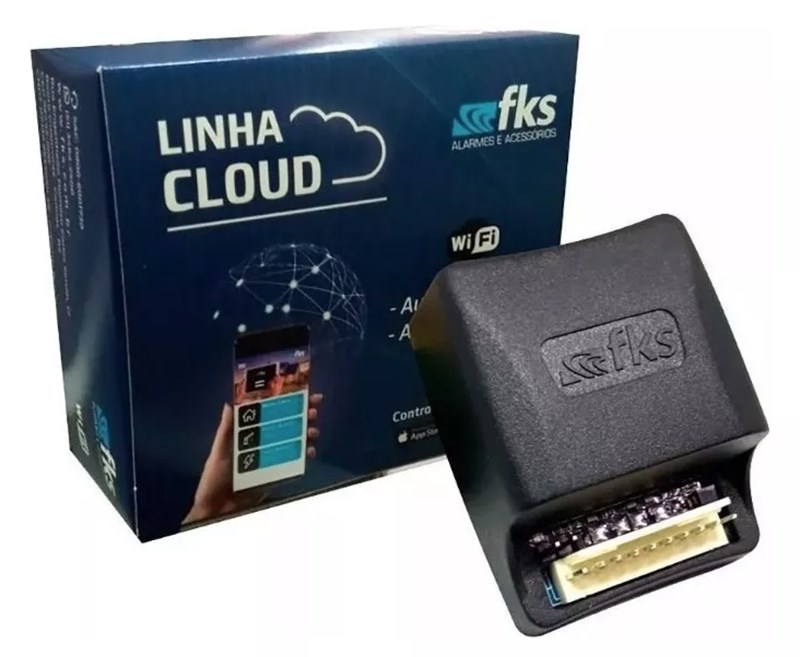 MODULO PORTAO WIFI - PW200