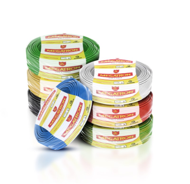 CABO FLEXIVEL 750V 4MM VERDE - METRO