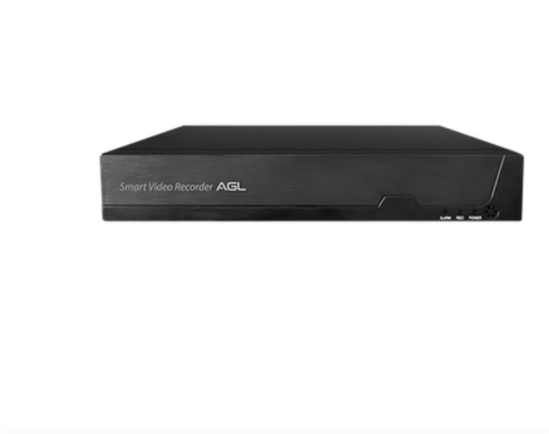 GRAVADOR HIBRIDO HVR 1080N 16 CANAIS AGL 1216 HVR