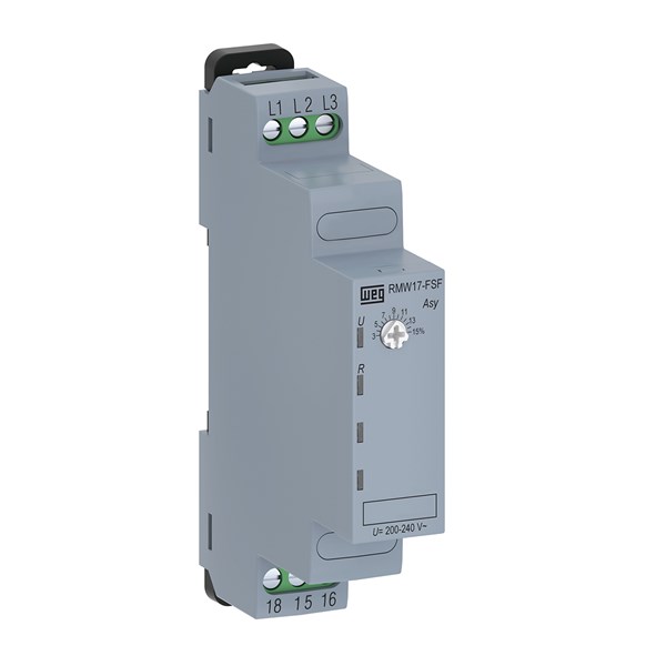 RELE MONITORAMENTO ELETRONICO RMW17-FSF01D97