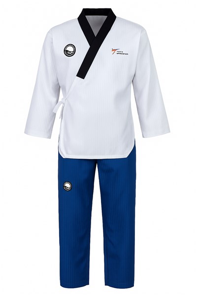 Dobok Poomsae