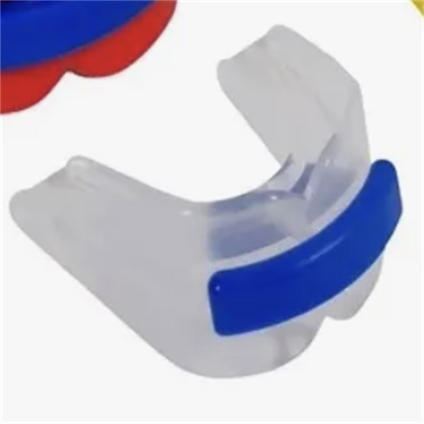 Protetor bucal duplo