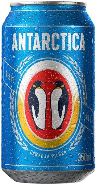 CERV ANTARCTICA LATA 350 ML C/12 UNID