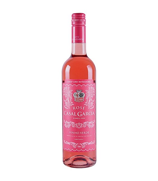 VINHO ROSE CASAL GARCIA 750 ML