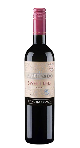 VINHO TINTO SWEET RED CHILE 750 ML