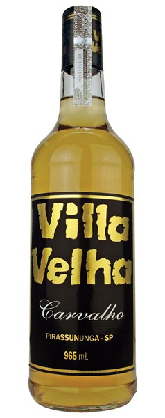 AGUARDENTE VILLA VELHA CARVALHO 1LITRO UNI