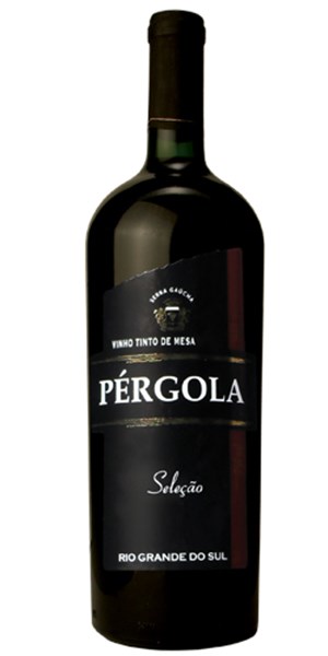 VINHO TINTO SECO PERGOLA1L