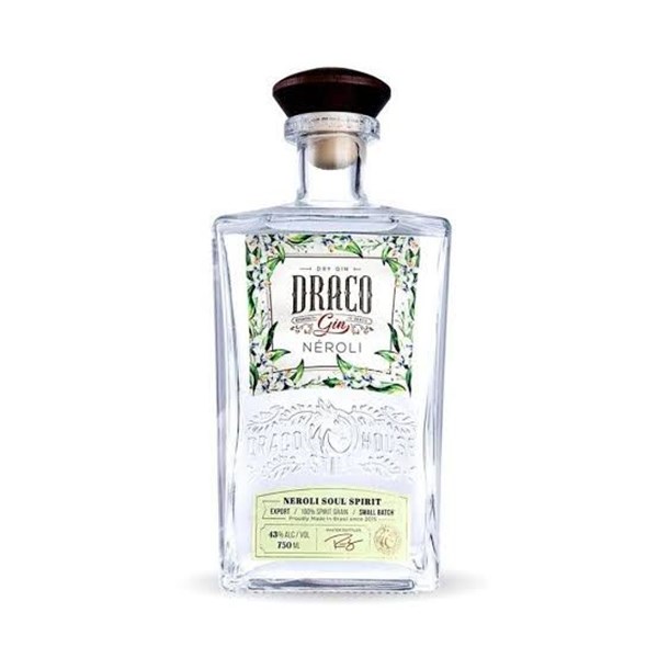 GIN DRACO NEROLI 750ML