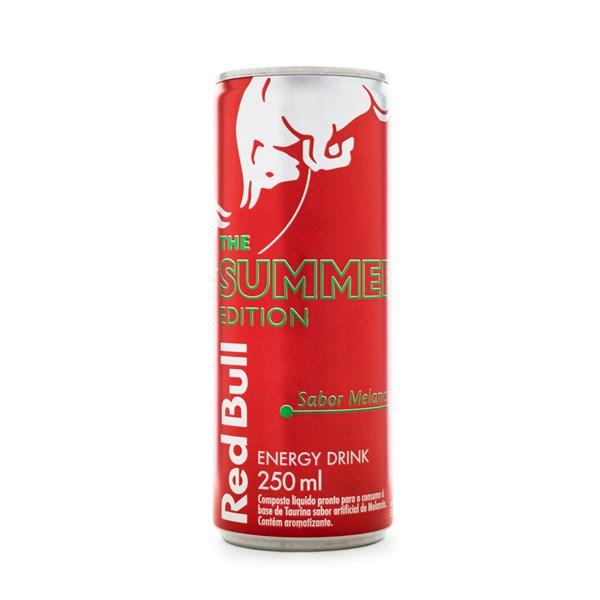 ENERGETICO RED BULL MELANCIA 250ML CX C/24 UNID