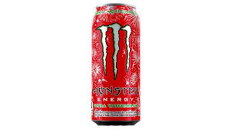 ENERGETICO MONSTER WATERMELON LATA 473ml C/6