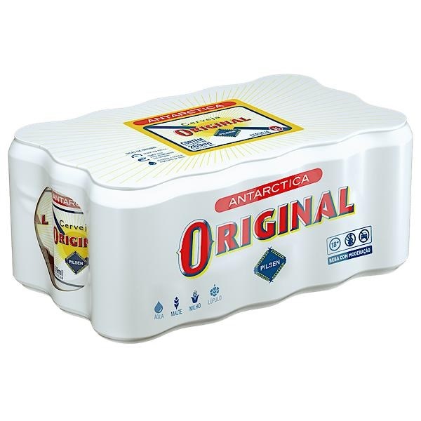 CERV ORIGINAL LATA 269 ML C/15 uni