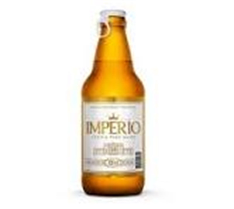 CERV IMPERIO RETORNAVEL 300 ML C/24