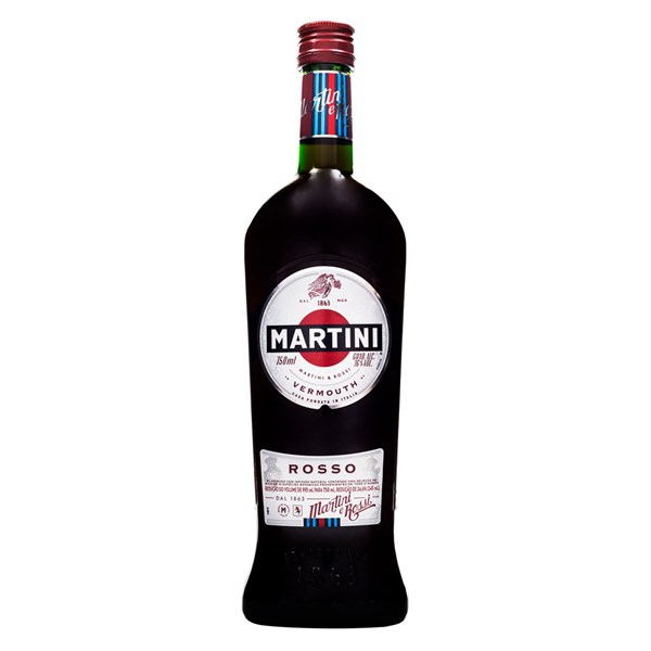 VINHO DE MESA TINTO SUAVE BORDO SAN MARTIN 1L UNI