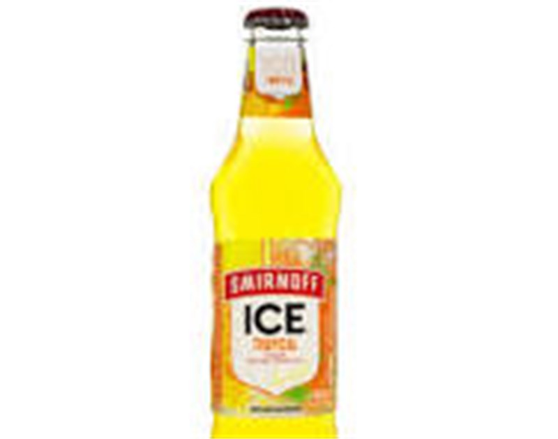 BEB MISTA SMIRNOFF ICE TROPICAL LONG NECK 275ML C/6 UNID
