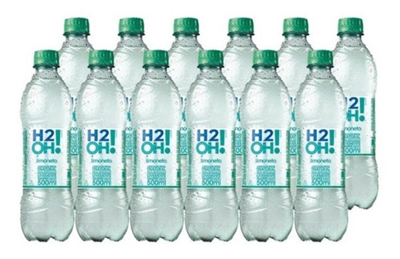 BEB H2OH LIMONETO LATA 350ML CX/12