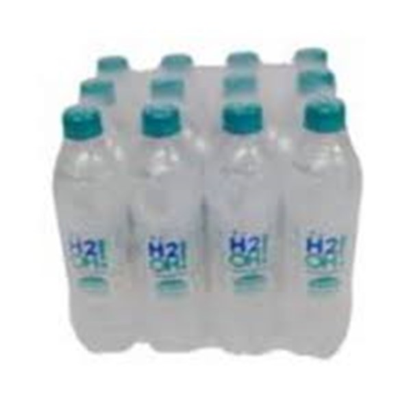 BEB H2OH LIMONETO LATA 350ML CX/12