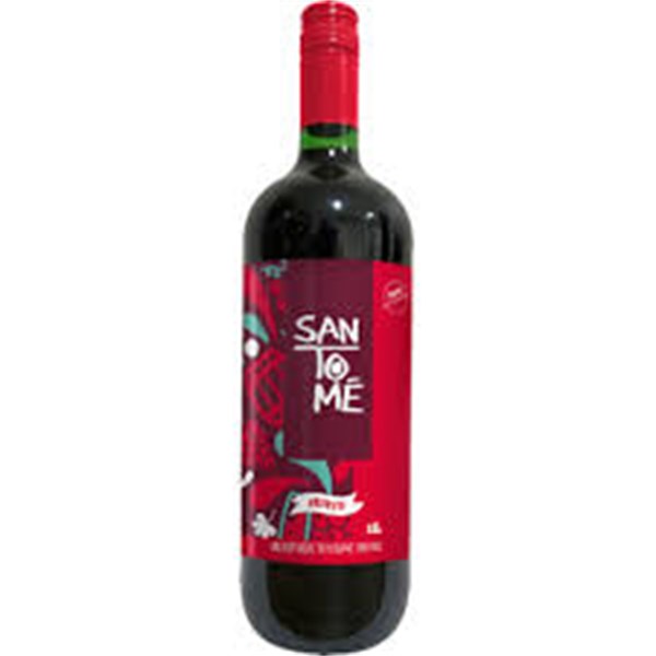 VINHO TINTO SANTOME 1LT
