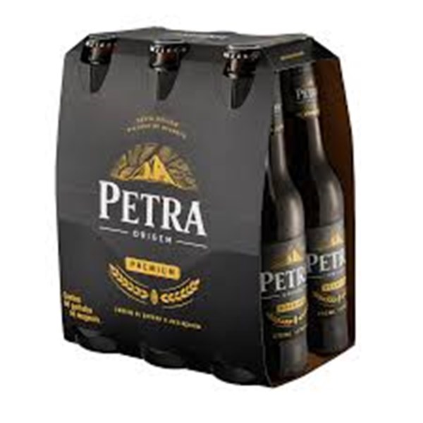 CERV PETRA LONG NECK  330ML C/6